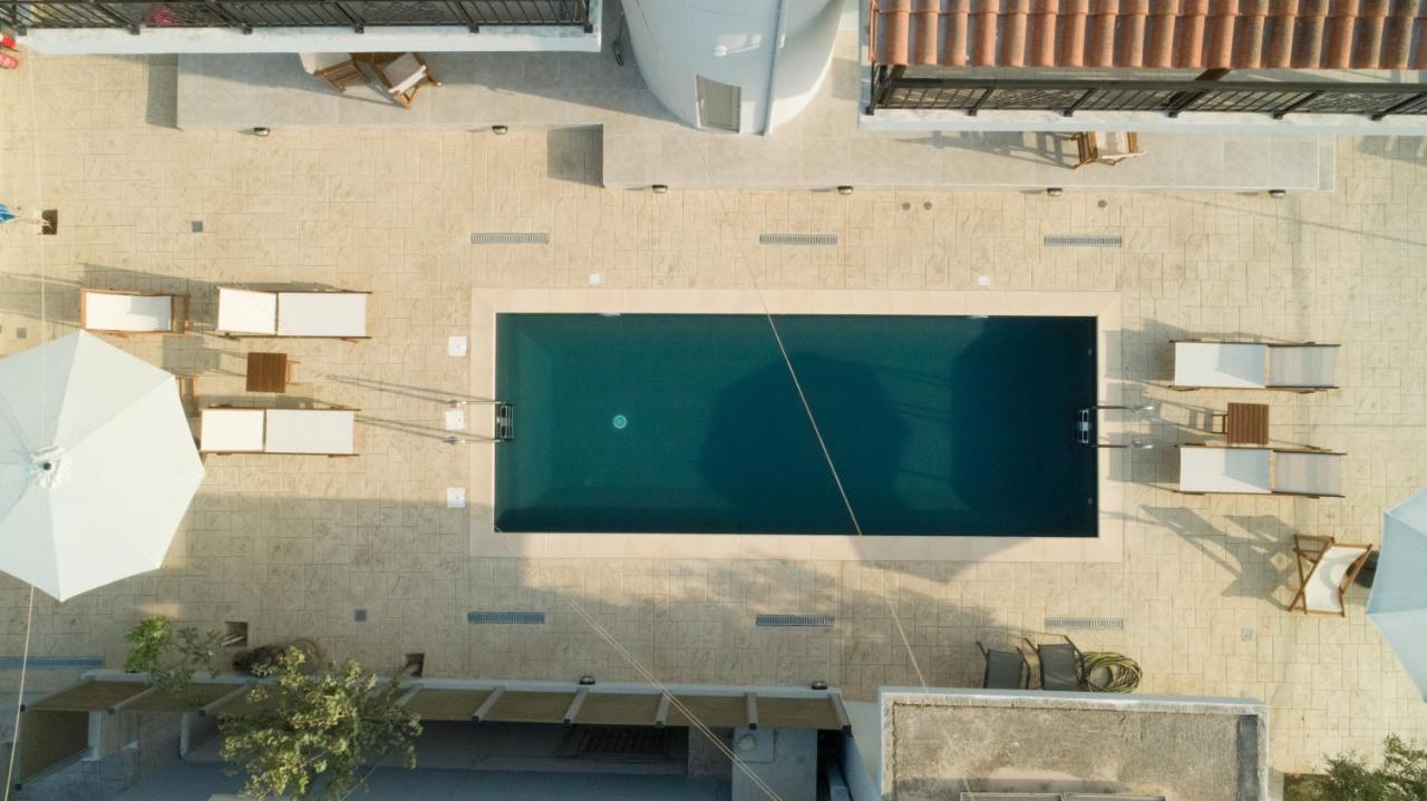 Hello Village Chania Sfakianalion Exterior photo