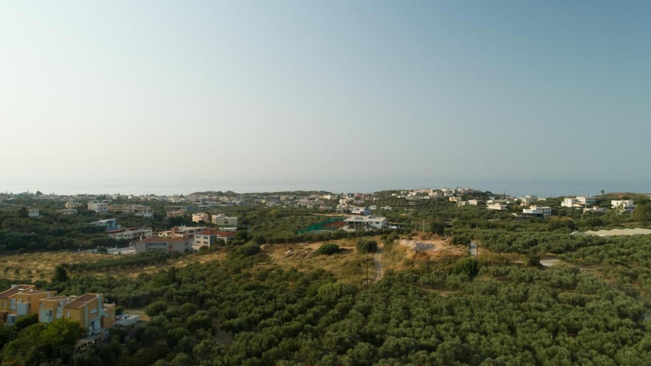 Hello Village Chania Sfakianalion Exterior photo