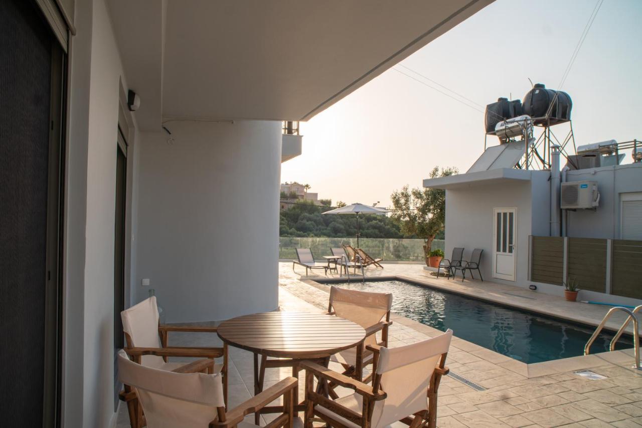 Hello Village Chania Sfakianalion Exterior photo